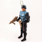 Vintage Sectaurs Warriors of Symbion 1984 ZAK & BITAUR Excellent Action Figure - DT Collectable Toys