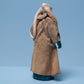 Vintage Star Wars BIB FORTUNA Kenner 1983 Taiwan Action Figure Excellent - DT Collectable Toys