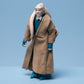 Vintage Star Wars BIB FORTUNA Kenner 1983 Taiwan Action Figure Excellent - DT Collectable Toys
