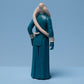 Vintage Star Wars BIB FORTUNA Kenner 1983 Taiwan Action Figure Fair/Good - DT Collectable Toys