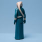 Vintage Star Wars BIB FORTUNA Kenner 1983 Taiwan Action Figure Fair/Good - DT Collectable Toys