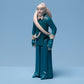 Vintage Star Wars BIB FORTUNA Kenner 1983 Taiwan Action Figure Fair/Good - DT Collectable Toys