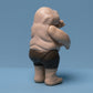 Vintage Star Wars DROOPY McCOOL Kenner Hong Kong 1983 Action Figure Very Good - DT Collectable Toys