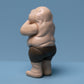 Vintage Star Wars DROOPY McCOOL Kenner Hong Kong 1983 Action Figure Very Good - DT Collectable Toys