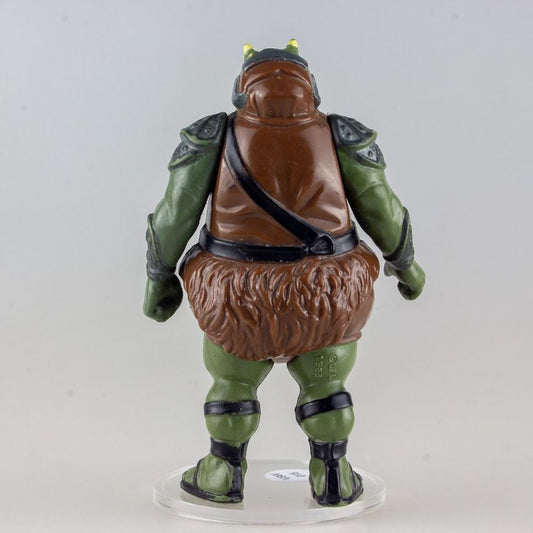 Vintage Star Wars Gamorrean Guard action figure from Kenner