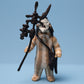 Vintage Star Wars LOGRAY Kenner Hong Kong 1983 Action Figure Complete - DT Collectable Toys