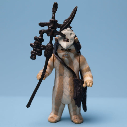 Vintage Star Wars LOGRAY Kenner Hong Kong 1983 Action Figure Complete - DT Collectable Toys