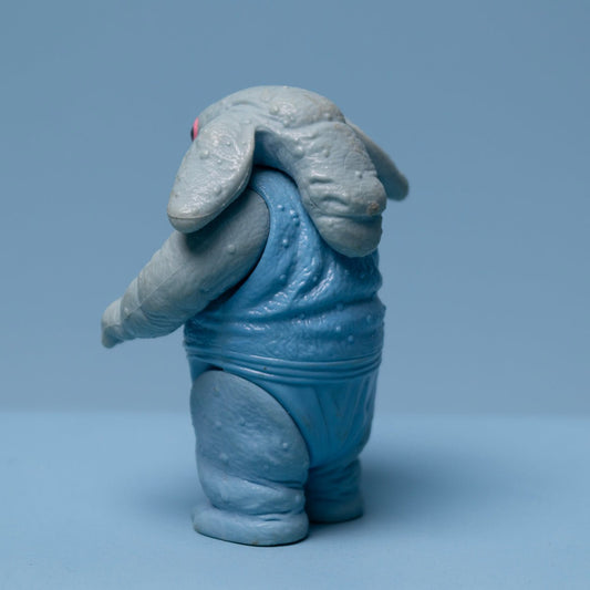 Vintage Star Wars MAX REBO Kenner Hong Kong 1983 Action Figure Complete - DT Collectable Toys