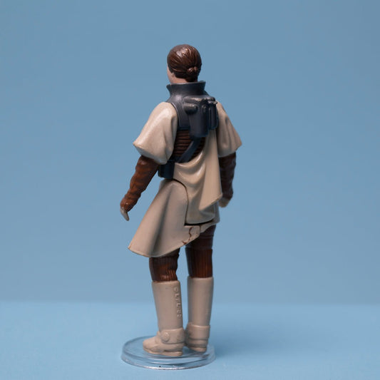 Vintage Star Wars PRINCESS LEIA BOUSHH DISGUISE 1983 Kenner No Coo Action Figure - DT Collectable Toys