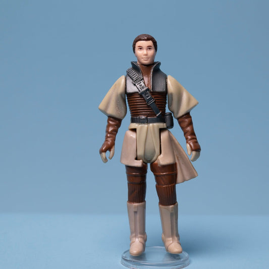 Vintage Star Wars PRINCESS LEIA BOUSHH DISGUISE 1983 Kenner Taiwan Action Figure - DT Collectable Toys