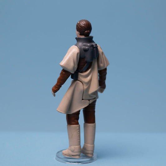 Vintage Star Wars PRINCESS LEIA BOUSHH DISGUISE Kenner 1983 No Coo Action Figure - DT Collectable Toys