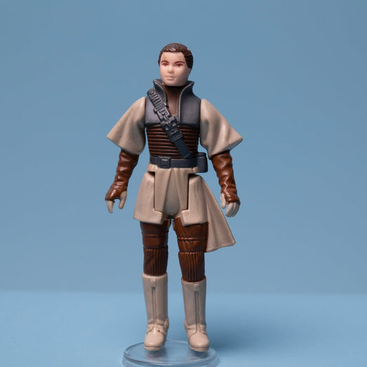 Vintage Star Wars PRINCESS LEIA BOUSHH DISGUISE Kenner 1983 No Coo Action Figure - DT Collectable Toys