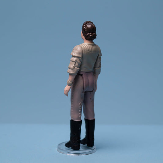 Vintage Star Wars PRINCESS LEIA ENDOR Kenner No Coo 1984 Action Figure Excellent - DT Collectable Toys