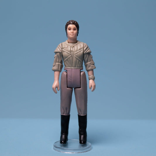 Vintage Star Wars PRINCESS LEIA ENDOR Kenner No Coo 1984 Action Figure Excellent - DT Collectable Toys