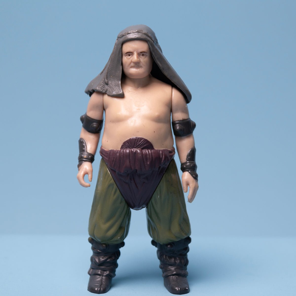 Vintage Star Wars RANCOR KEEPER 1984 Kenner Taiwan Action Figure Excellent - DT Collectable Toys