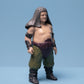 Vintage Star Wars RANCOR KEEPER 1984 Kenner Taiwan Action Figure Excellent - DT Collectable Toys