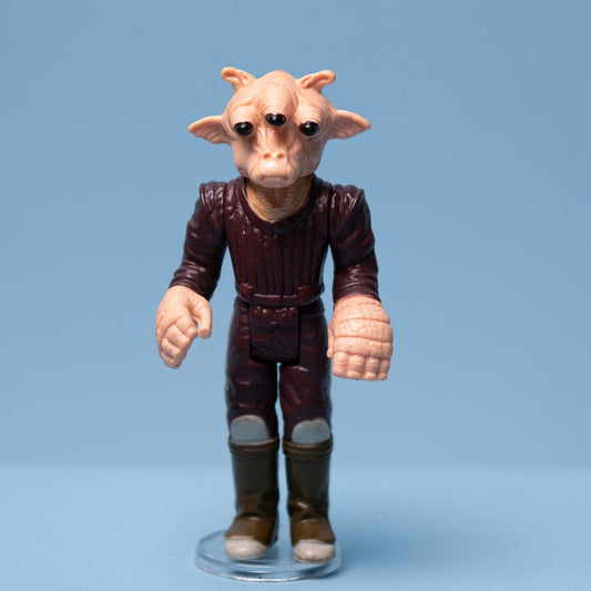 Vintage Star Wars REE - YEES Kenner 1983 Taiwan Action Figure Excellent - DT Collectable Toys