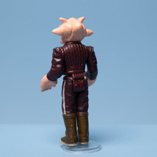 Vintage Star Wars REE - YEES Kenner 1983 Taiwan Action Figure Excellent - DT Collectable Toys