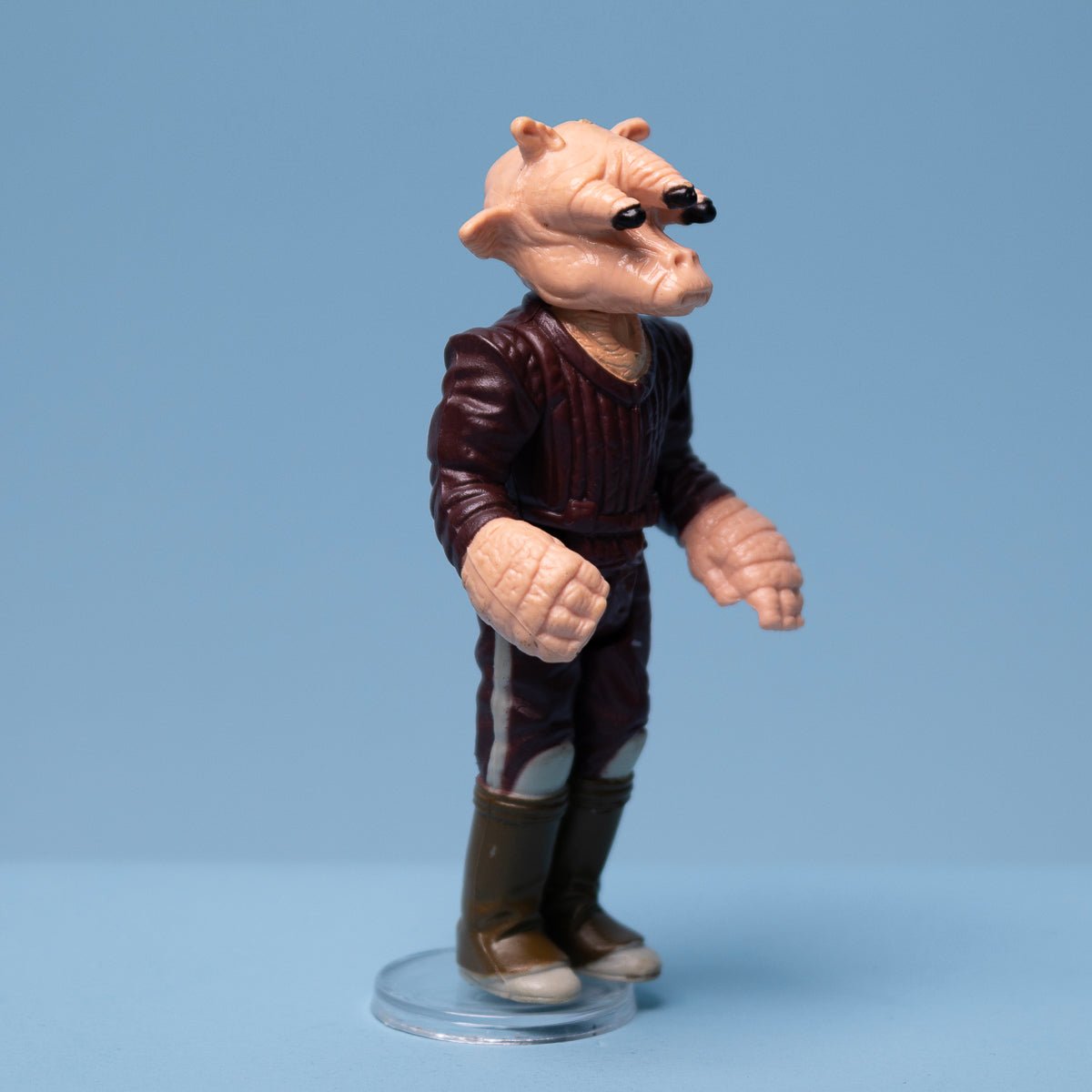 Vintage Star Wars REE - YEES Kenner 1983 Taiwan Action Figure Excellent - DT Collectable Toys