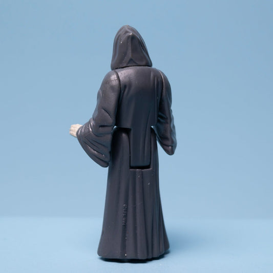Vintage Star Wars THE EMPEROR Kenner 1984 No Coo Action Figure Excellent - DT Collectable Toys