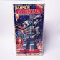 Vintage Super Astronaut Rotate - O - Matic Metal Legs SJM3006 Tinplate Robot & Box Robots & Space Toys Picture 3