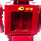 Vintage Super Astronaut Rotate - O - Matic Metal Legs SJM3006 Tinplate Robot & Box Robots & Space Toys Picture 8