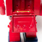 Vintage Super Astronaut Rotate - O - Matic Plastic Legs SJM3006 Tinplate Robot & Box