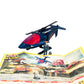 Vintage SWITCHBLADE Kenner M.A.S.K. Complete & Boxed Action Figure Picture 7