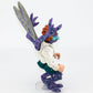 Vintage TMNT Baxter Stockman 1989 Playmates Teenage Mutant Ninja Turtles - DT Collectable Toys