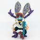 Vintage TMNT Baxter Stockman 1989 Playmates Teenage Mutant Ninja Turtles - DT Collectable Toys
