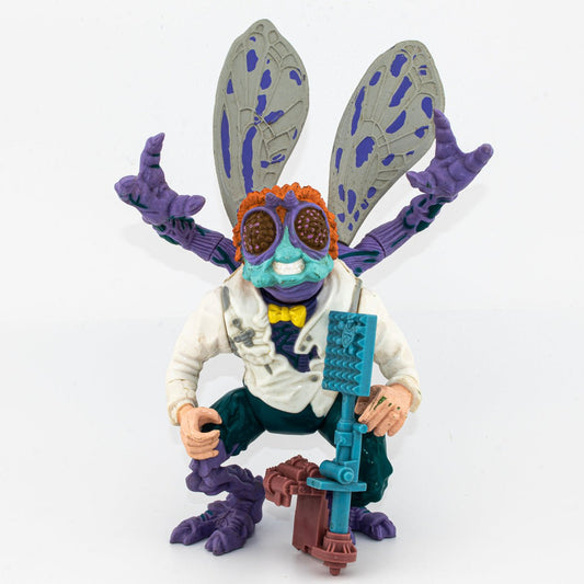 Vintage TMNT Baxter Stockman 1989 Playmates Teenage Mutant Ninja Turtles - DT Collectable Toys