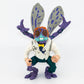 Vintage TMNT Baxter Stockman 1989 Playmates Teenage Mutant Ninja Turtles - DT Collectable Toys