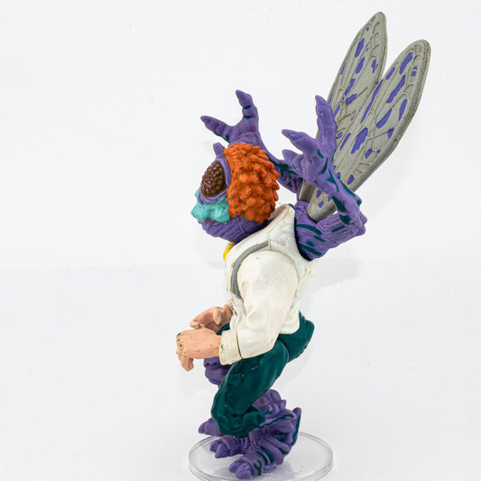 Vintage TMNT Baxter Stockman 1989 Playmates Teenage Mutant Ninja Turtles - DT Collectable Toys