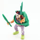 Vintage TMNT Casey Jones 1989 Playmates Teenage Mutant Ninja Turtles Action Figure - DT Collectable Toys