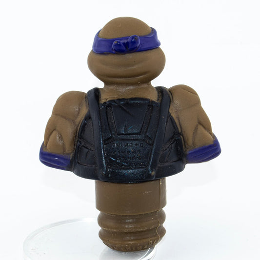 Vintage TMNT Donatello Holiday Delights Candy Topper Teenage Mutant Ninja Turtles - DT Collectable Toys