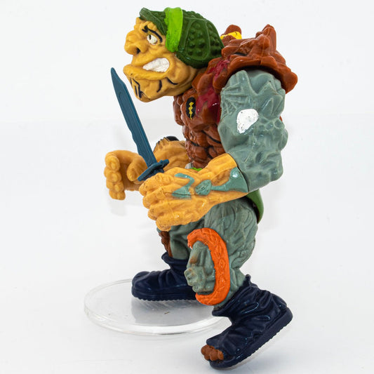 Vintage TMNT General Traag 1989 Playmates Teenage Mutant Ninja Turtles - DT Collectable Toys