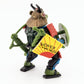 Vintage TMNT Leo the Sewer Samurai 1990 Playmates Teenage Mutant Ninja Turtles - DT Collectable Toys