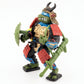 Vintage TMNT Leo the Sewer Samurai 1990 Playmates Teenage Mutant Ninja Turtles - DT Collectable Toys