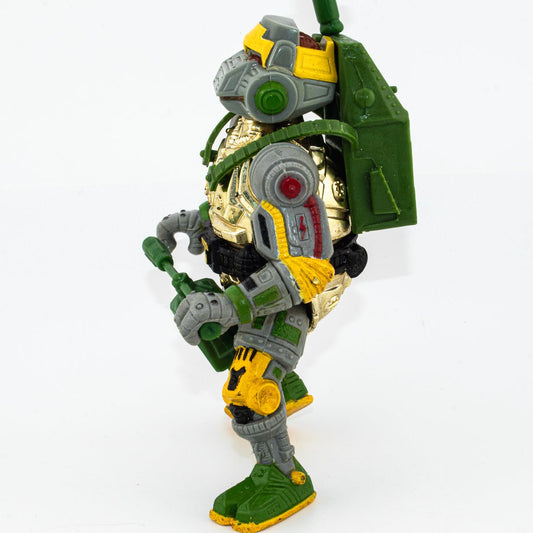 Vintage TMNT Metalhead 1989 Playmates Teenage Mutant Ninja Turtles - DT Collectable Toys