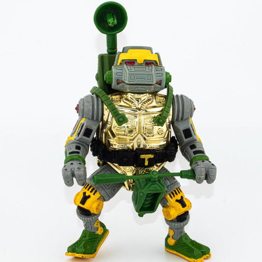 Vintage TMNT Metalhead 1989 Playmates Teenage Mutant Ninja Turtles - DT Collectable Toys