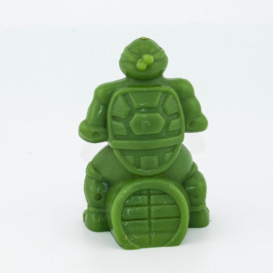 Vintage TMNT Raphael Topps Bubble Gum Topper Teenage Mutant Ninja Turtles - DT Collectable Toys