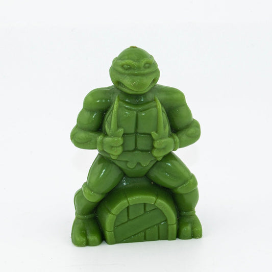 Vintage TMNT Raphael Topps Bubble Gum Topper Teenage Mutant Ninja Turtles - DT Collectable Toys