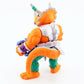 Vintage TMNT Triceraton 1990 Playmates Teenage Mutant Ninja Turtles Action Figure - DT Collectable Toys