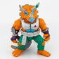 Vintage TMNT Triceraton 1990 Playmates Teenage Mutant Ninja Turtles Action Figure - DT Collectable Toys