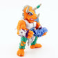 Vintage TMNT Triceraton 1990 Playmates Teenage Mutant Ninja Turtles Action Figure - DT Collectable Toys