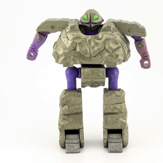 Vintage Tonka Rock Lords, Crackpot, 1987 Action Figure in Excellent Condition