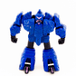 Vintage Tonka Rock Lords, Spearhead, 1987 Action Figure in Very Good Condition