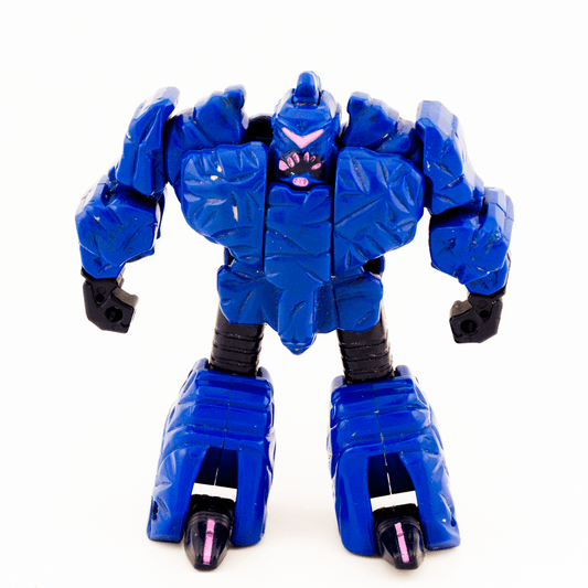 Vintage Tonka Rock Lords, Spearhead, 1987 Action Figure in Very Good Condition