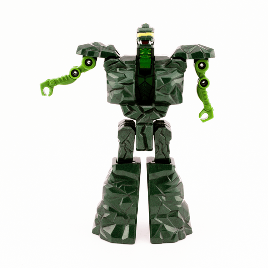 Vintage Tonka Rock Lords, Tombstone, 1986 Action Figure in Excellent Condition