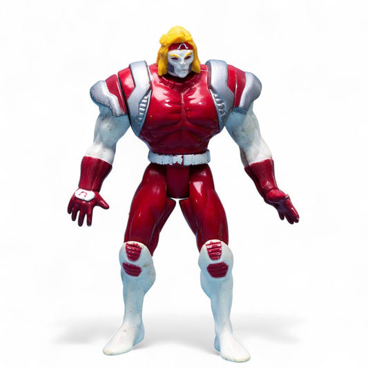Vintage Toy Biz 1993 OMEGA RED Good Marvel Uncanny X - Men Action Figure